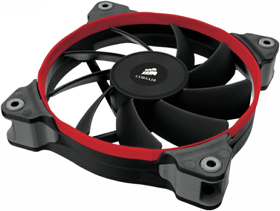 Free Shipping 🛒 Corsair CO-9050001-WW Air Series AF120 Quiet Edition Single Fan 60% Off Discount Corsair CO-9050001-WW Air Series AF120 Quiet Edition Single Fan