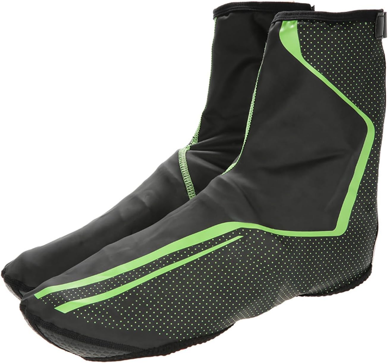 Cubiertas para Zapatos de Ciclismo con Forro de Polar miniatura 1