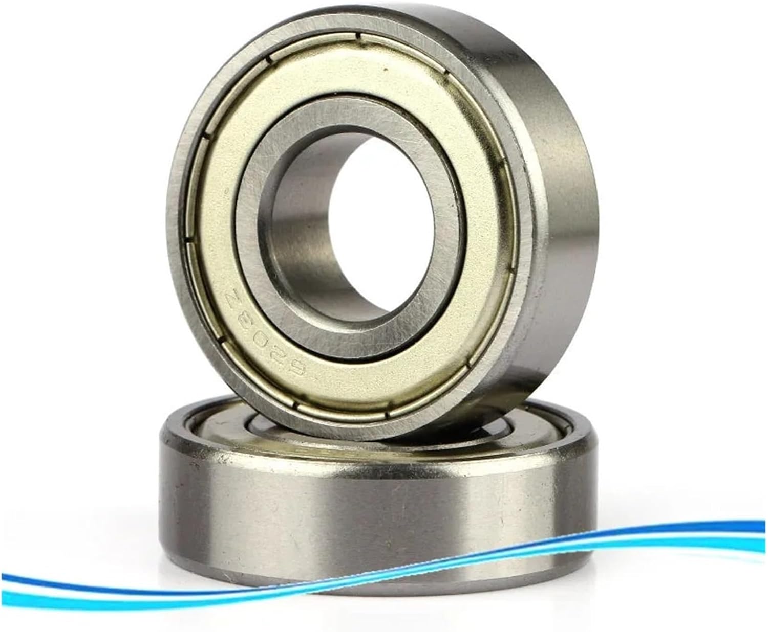 10PCS R3AZZ Bearing 3/16"X5/8"X0.196" 4.763 * 15.875 * 4.978 mm Inch Miniature Shielded deep Groove Ball Bearing R3A(ABEC-5)