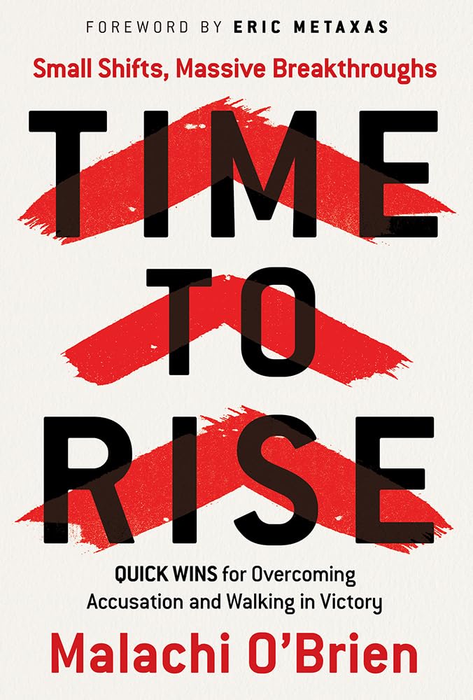 Time to Rise - 9781636415307
