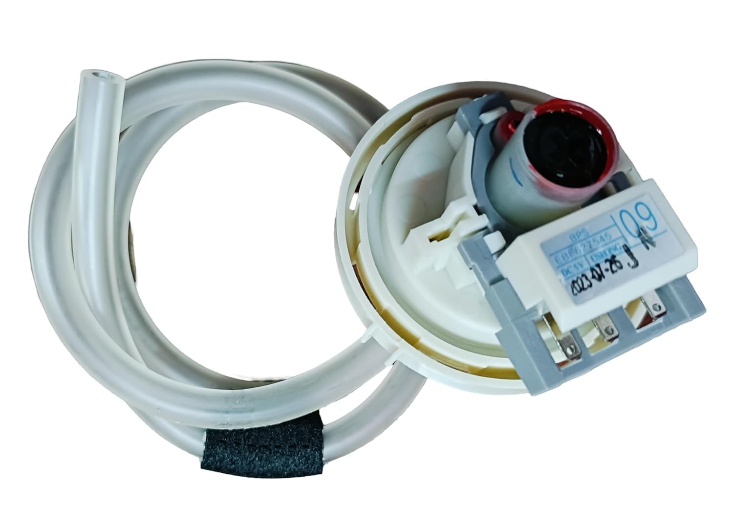 Original fit Water Level Sensor/Pressure Switch/Water Level Sensor EBF62754509 / 6501EA1001A/C Compatible for Lg. Top Load Washing Machine (NAKAGAWA DC 5V 10mA)-picture-32
