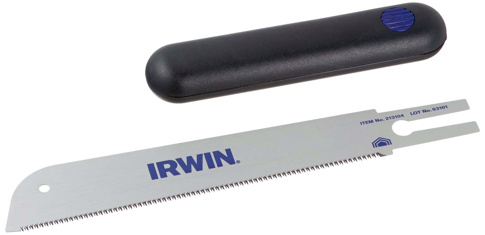 IRWIN Tools Dovetail/Detail Pull Saw, 7 