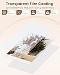 Compatible avec le papier et l'encre Canon Selphy CP1500 CP1300 pour imprimante Selphy | KP-108IN 3x KP-36IP pour Canon CP1500 CP1300 CP1200 CP910 CP800 CP780, papier photo 4"x6" 108 feuilles et cassette d'encre couleur 3