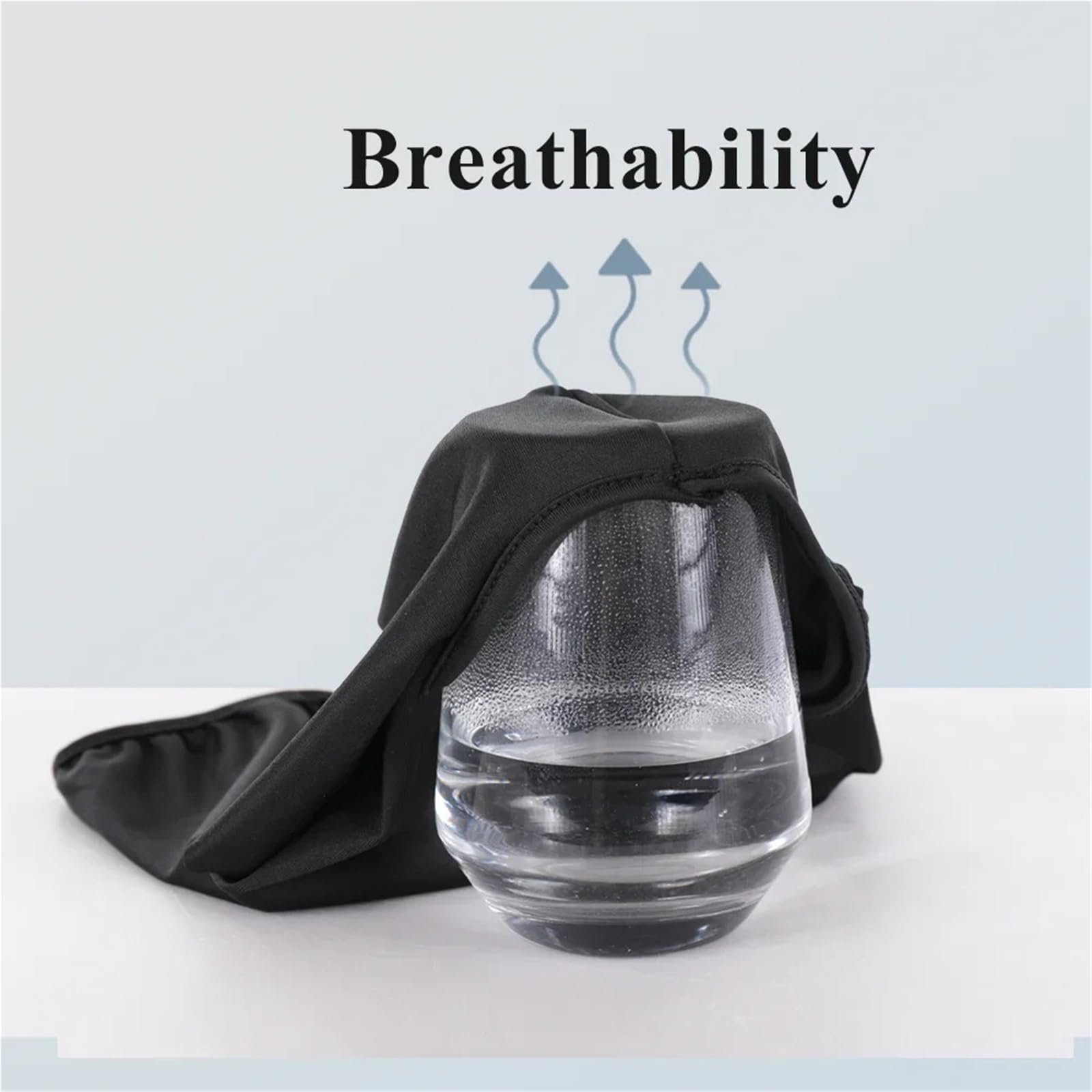 3Pcs Ski Mask Breathable Sports Quick-Dry Windproof Full Face Headgear for Riding Running Hiking Outdoor Cover Men Für Outdoor Sports