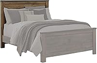 Vista 1 de Signature Design por Ashley B446-57 Trinell cabecera tamaño Queen