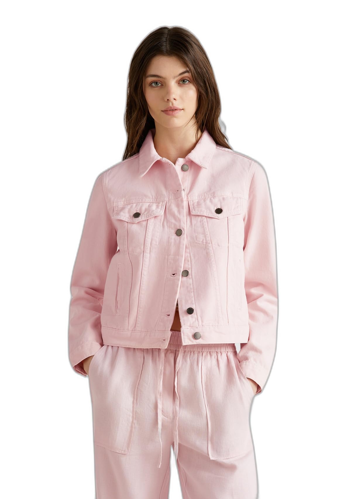 United Colors of Benetton Giubbino 2rzvdn00n Chaqueta Mujer