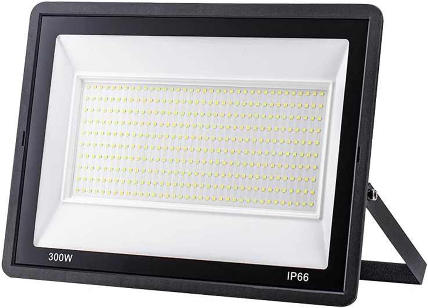 bettght LED Outdoor Lighting Floodlight, IP66 Waterproof Spot Light, Bright Security Light, Suitable for Gardens/Terraces/Barns/Porches/Factories/Docks/Squares/Stadiums(White(ac100-265v),150W)