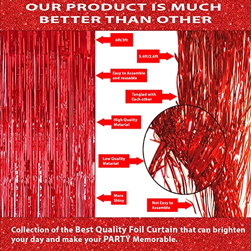 Image of Party Propz Paper,Foil,Latex,Rubber Car Theme Decoration For Birthday Combo,64Pcs Kit For Boys 2Nd Birthday Party Decorations,Birthday Decorations Kit For Boys 2Nd Birthday Items 2 Year,Multicolor