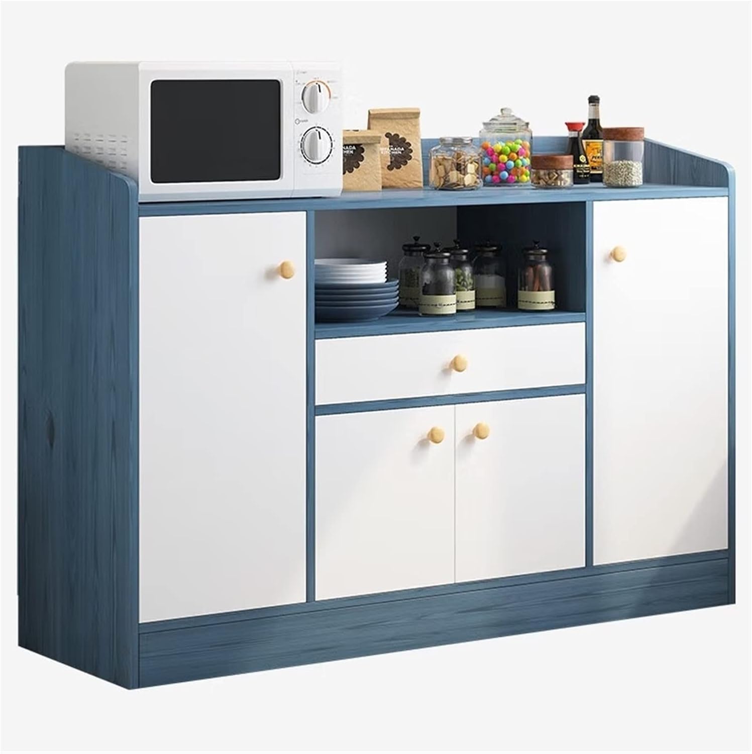 FURUIWUFENG Sideboard Sideboard Modern Simple Nordic High