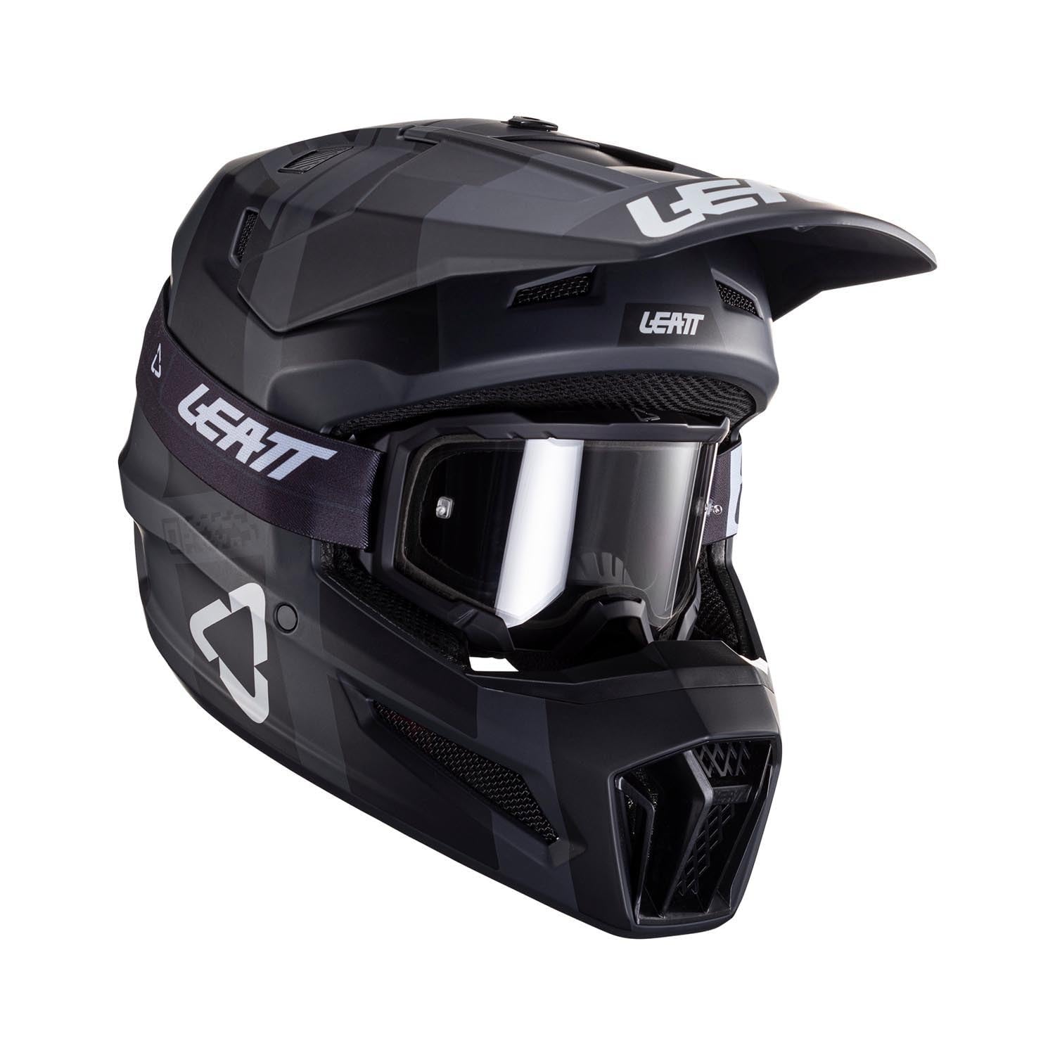 Leatt Leatt - Casco Motocross Unisex Adulto