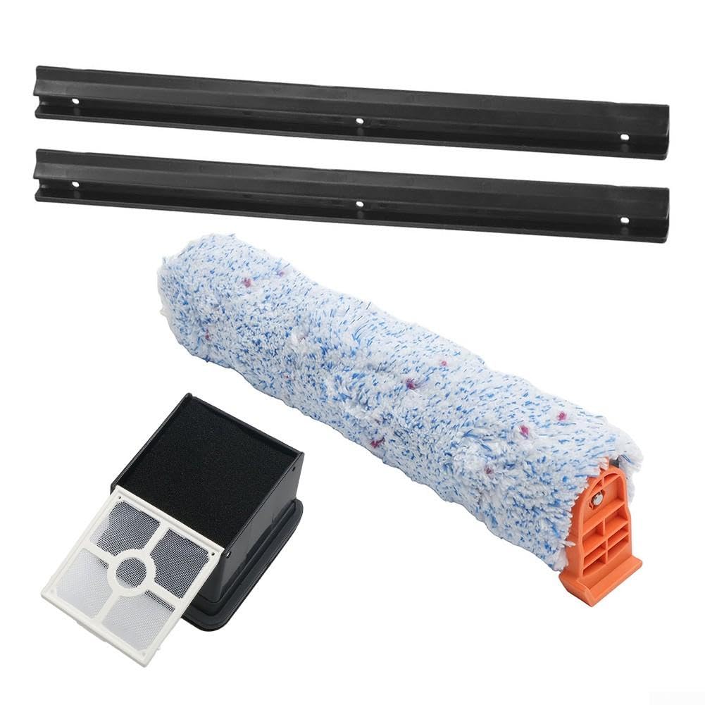 Kit Ricambio Aspirapolvere per w90 con per spazzola Gomma Kit