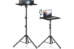 Adjustable Projector Stand Tripod