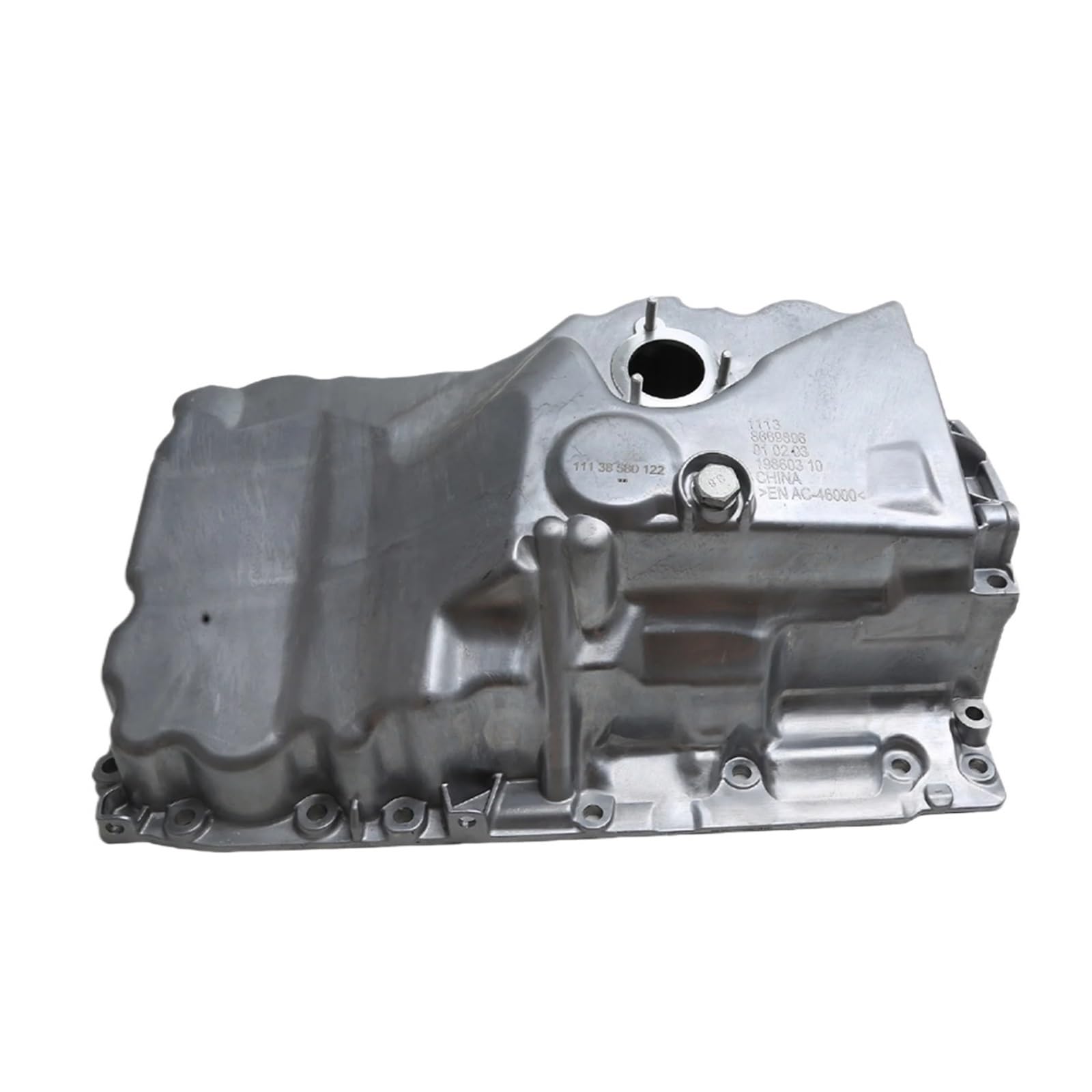 Coppa Dell'olio Motore Accessori per auto Coppa olio motore 11138580122 per BMW F20/F30/F45 120i/320i/220i sostituzione