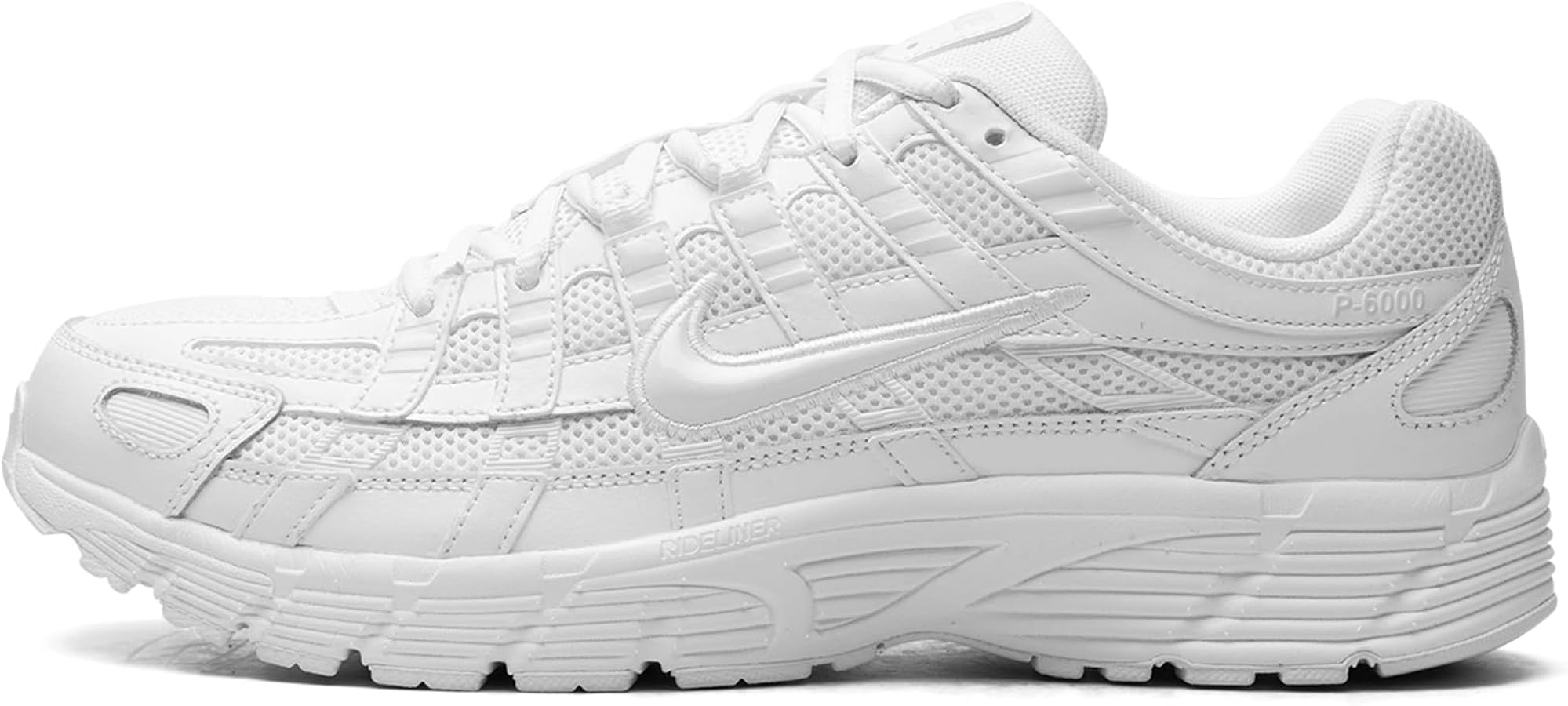 Nike CD6404-100 Zapatillas Deportivas para Hombre, Blanco, Talla