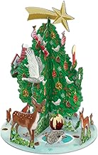 con-trade XXL Advent Calendar Roger La Borde Pop Up Forest Animals Pyramid 36 cm