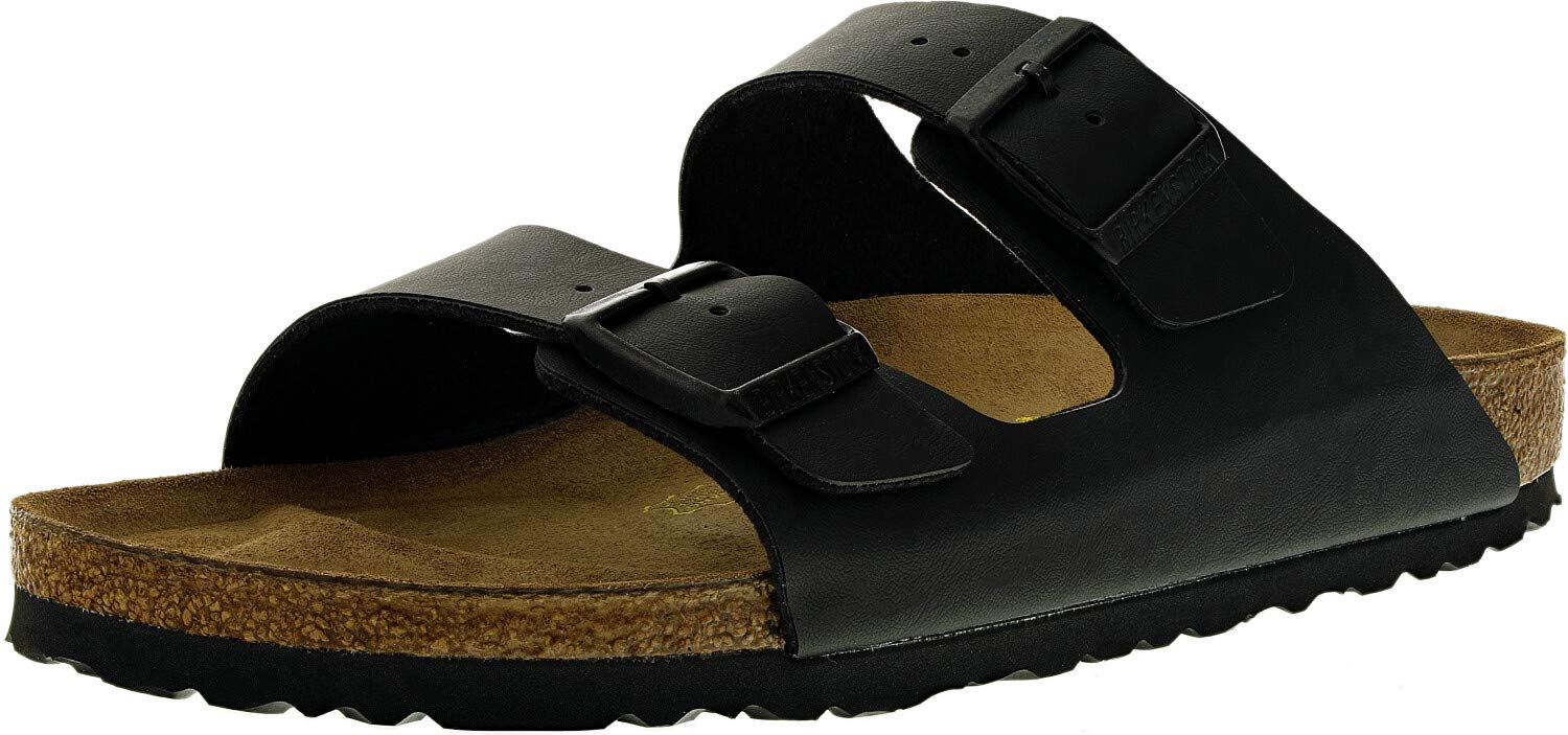Women's Arizona Birko-Flor Black