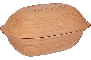 Römertopf Clay Baker: Embrace the Art of Healthy Clay Pot Cooking