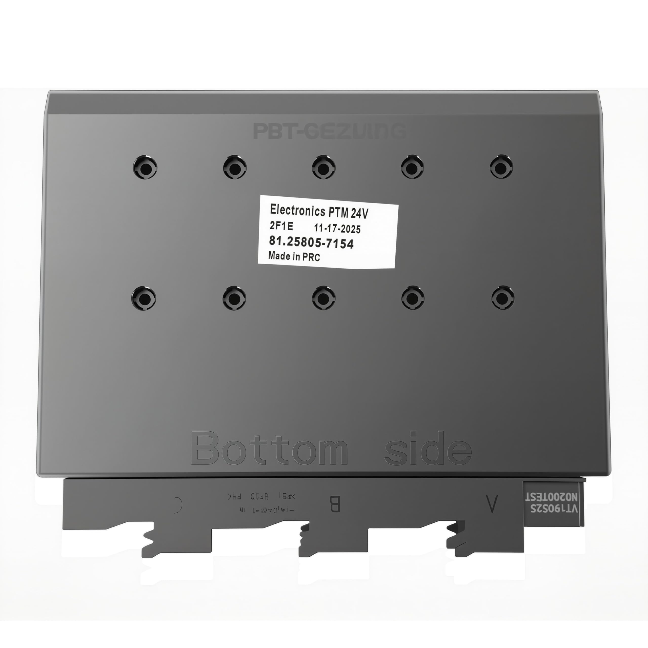 High Performance Electrical Module Compatible Continental Ptm Step8 Control Unit 81258057154 81258057172 81258057141 81258057148 for Tgs Tgx Man Truck Part in Stock