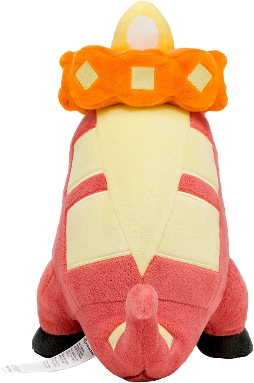 Pokemon Center Original Crocalor Plush Doll