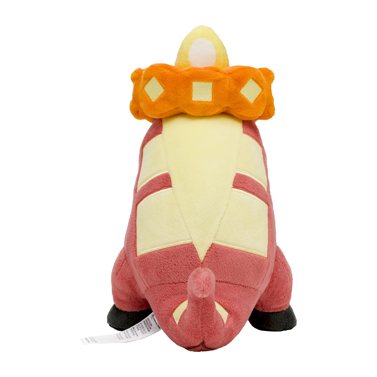Pokemon Center Original Crocalor Plush Doll