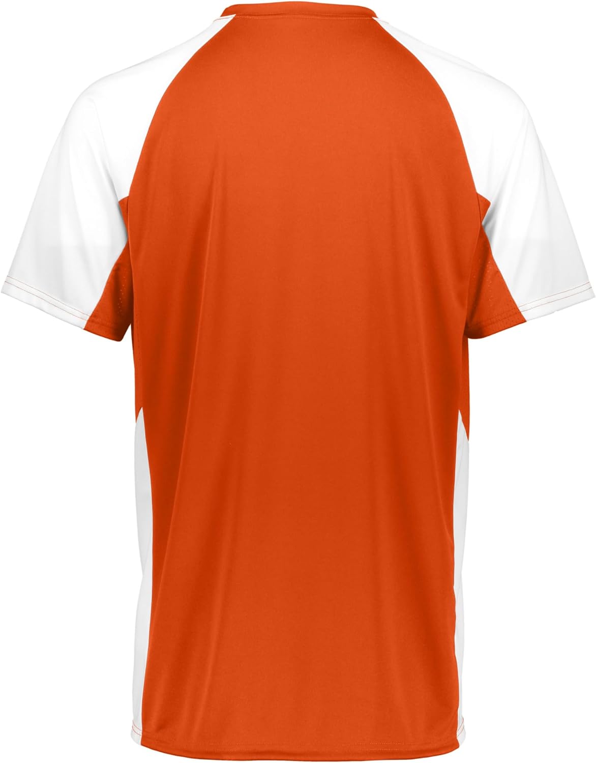 Augusta Sportswear Boys Cutter Jesey Orange/White