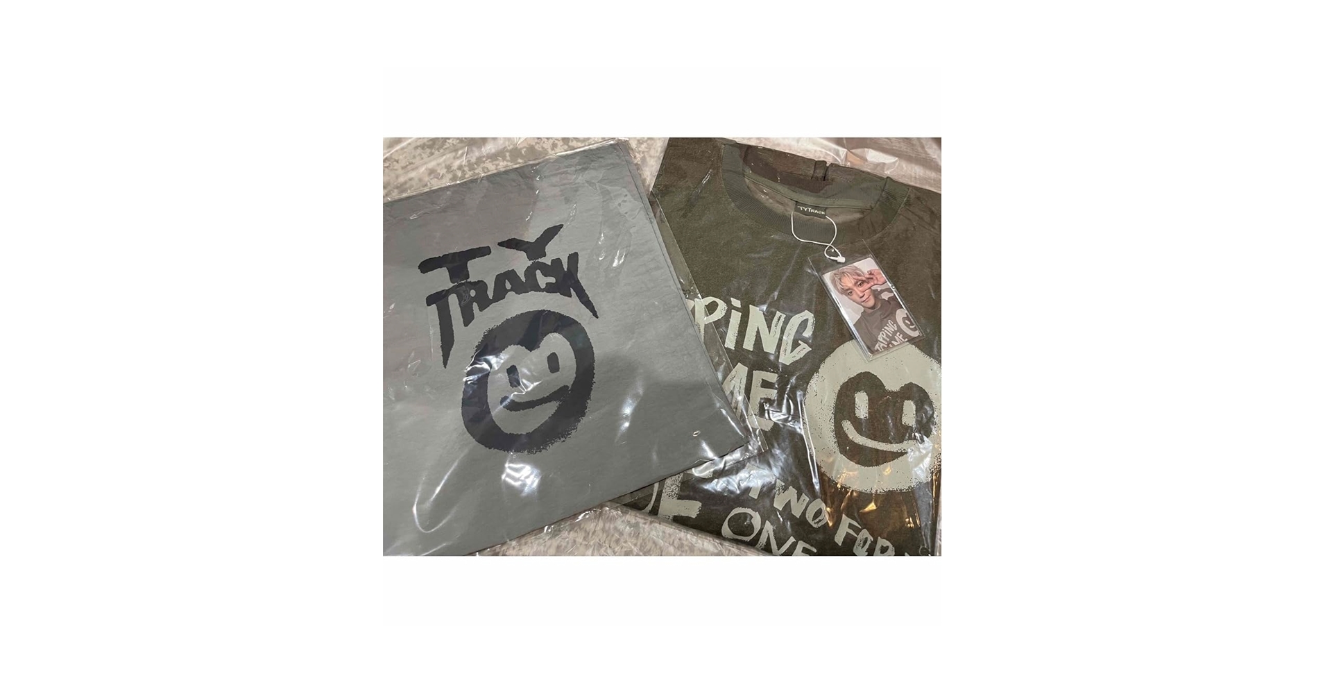NCT 127 テヨン ソロコン TYTRACK Tシャツ トレカ 有り NCT 127 テヨン ソロコン TYTRACK Tシャツ トレカ 有り - メルカリ