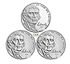 2024 S 2024 Jefferson Nickel Update Set S Proof and P,D Uncirculated Coins Nickel US Mint Proof #1