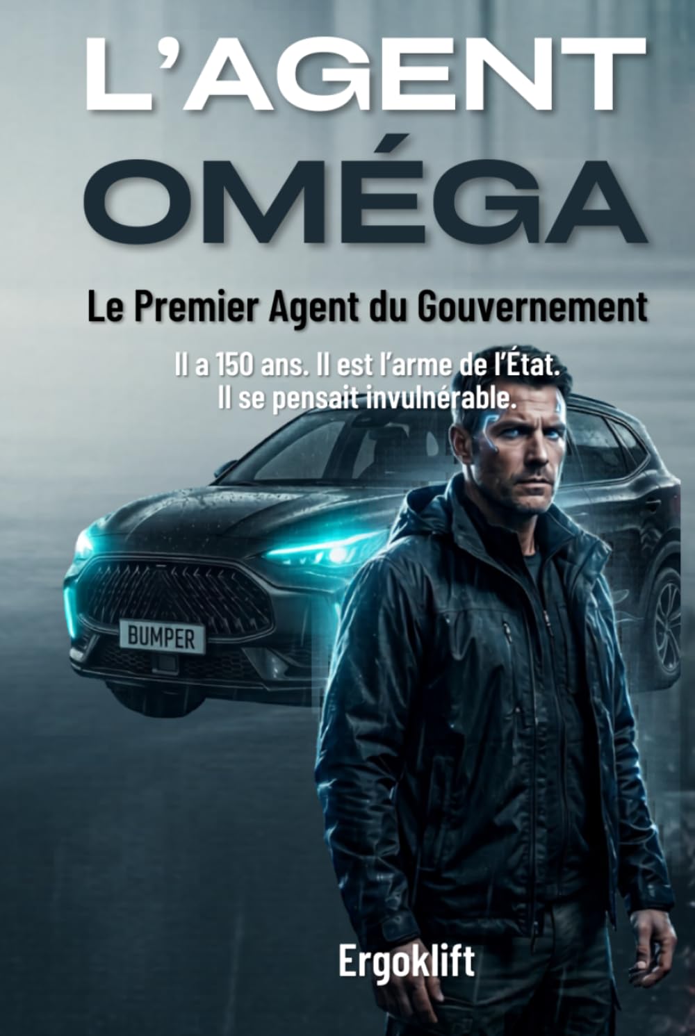 L'AGENT OMÉGA: Le Premier Agent Du Gouvernement - Tome 1