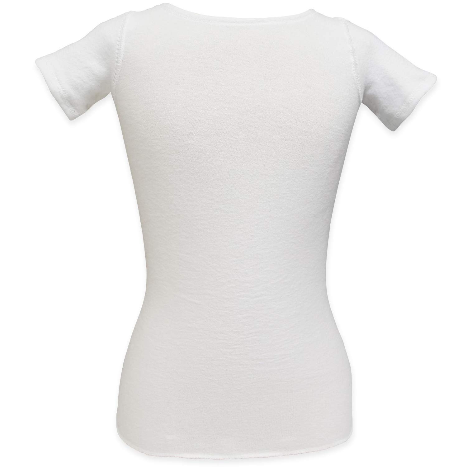 Torso Interface Crew Neck with Sleeves - Coolmax