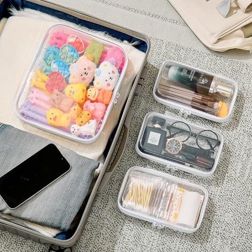 WELPIRT Hard Shell Zipper Case