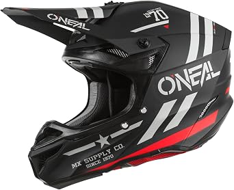 ONeal 5SRS Squadron Adult Helmet