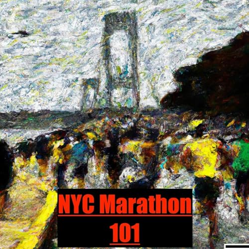 NYC Marathon 101 cover art