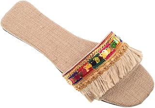 شبشب مسطح للنساء من او اكس، موديل OX-S-13