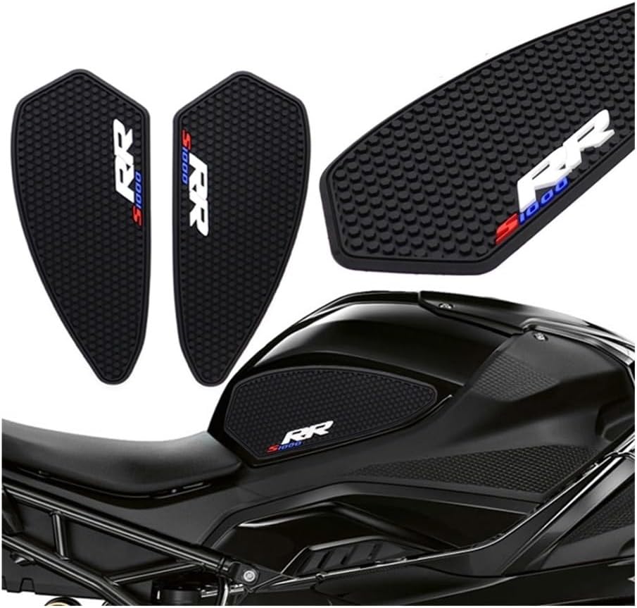 Tank Traction Pad for S1000RR 2020 2021 2022 for S1000R S 1000 RR HP4 20-22 for S1000 RR R Motorcycle Tank Side Decals Tank Pad Stickers