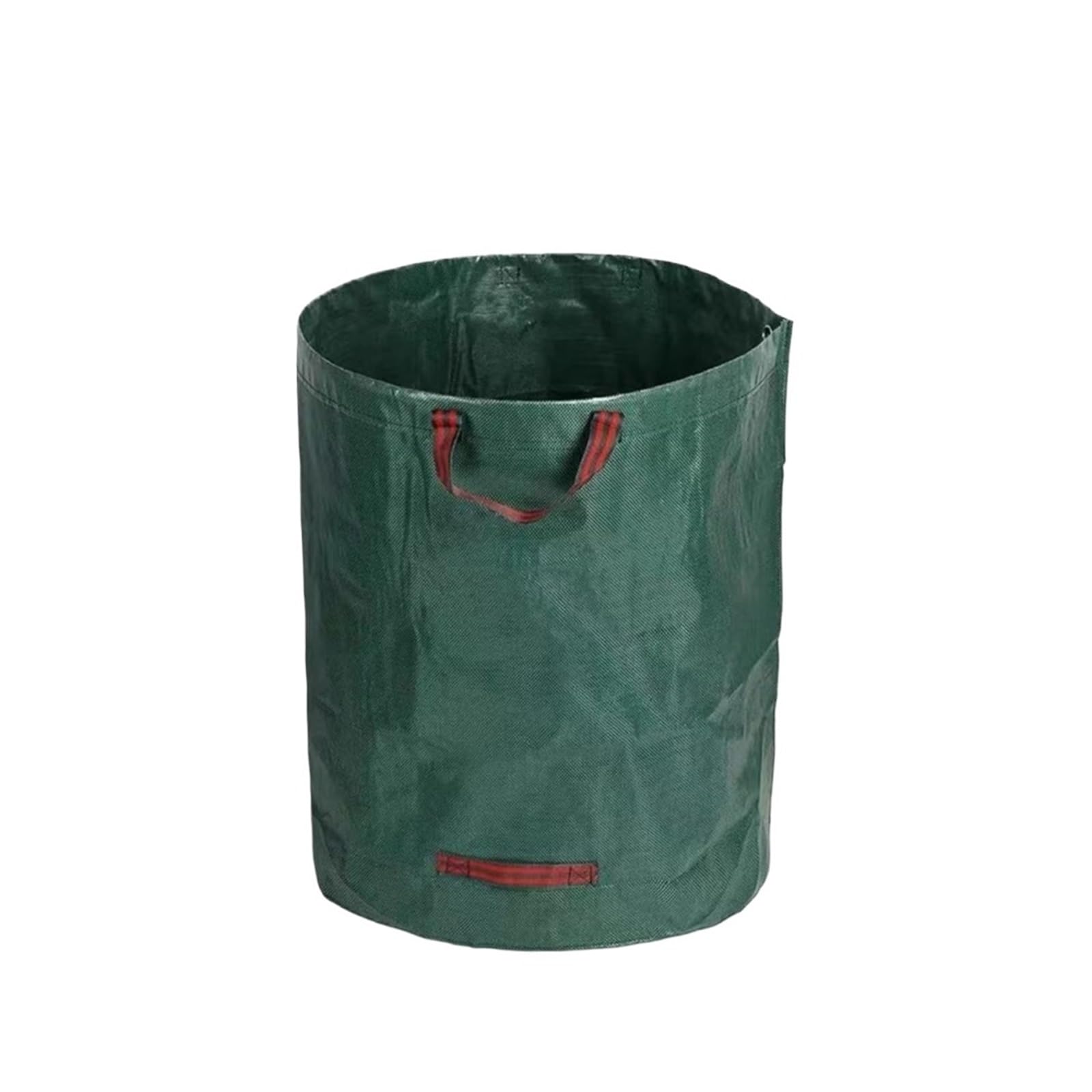 Garden Waste Bag 200L/500L Large Capacity Leaf Collection Reusable Trash Storage Container Waterproof For Yard for Plant Leaf Trash Debris(500L)