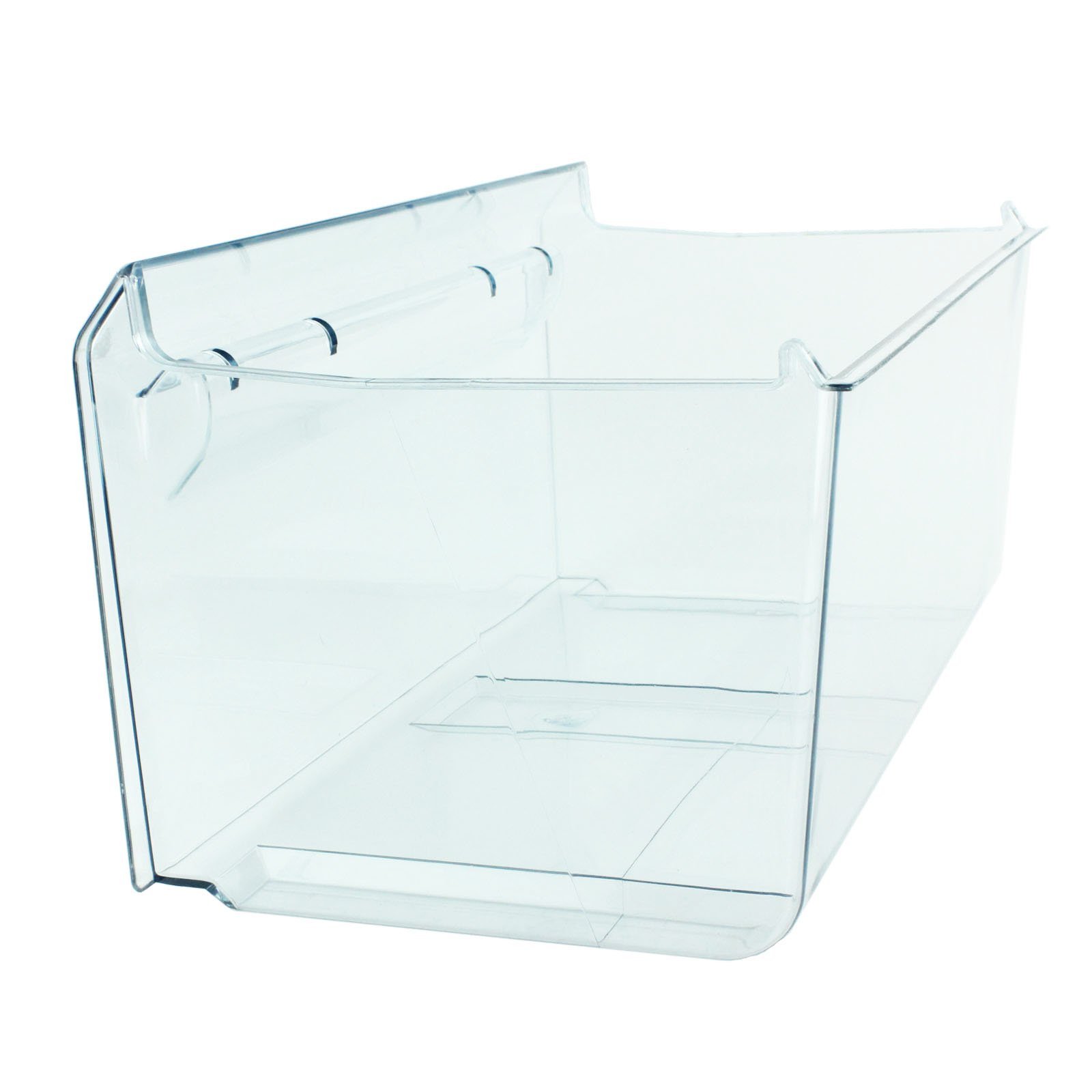 Zanussi Plastikbehälter für unteres Fach des Gefrierschranks.