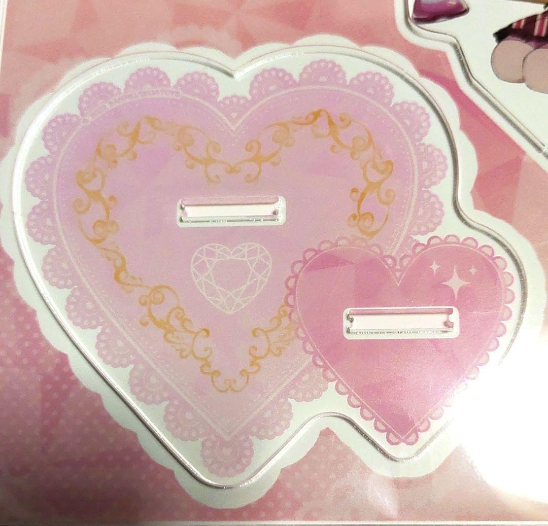 沙羅 サフィー ジュエルペットてぃんくる☆ 楽天コレクション 缶バッジ