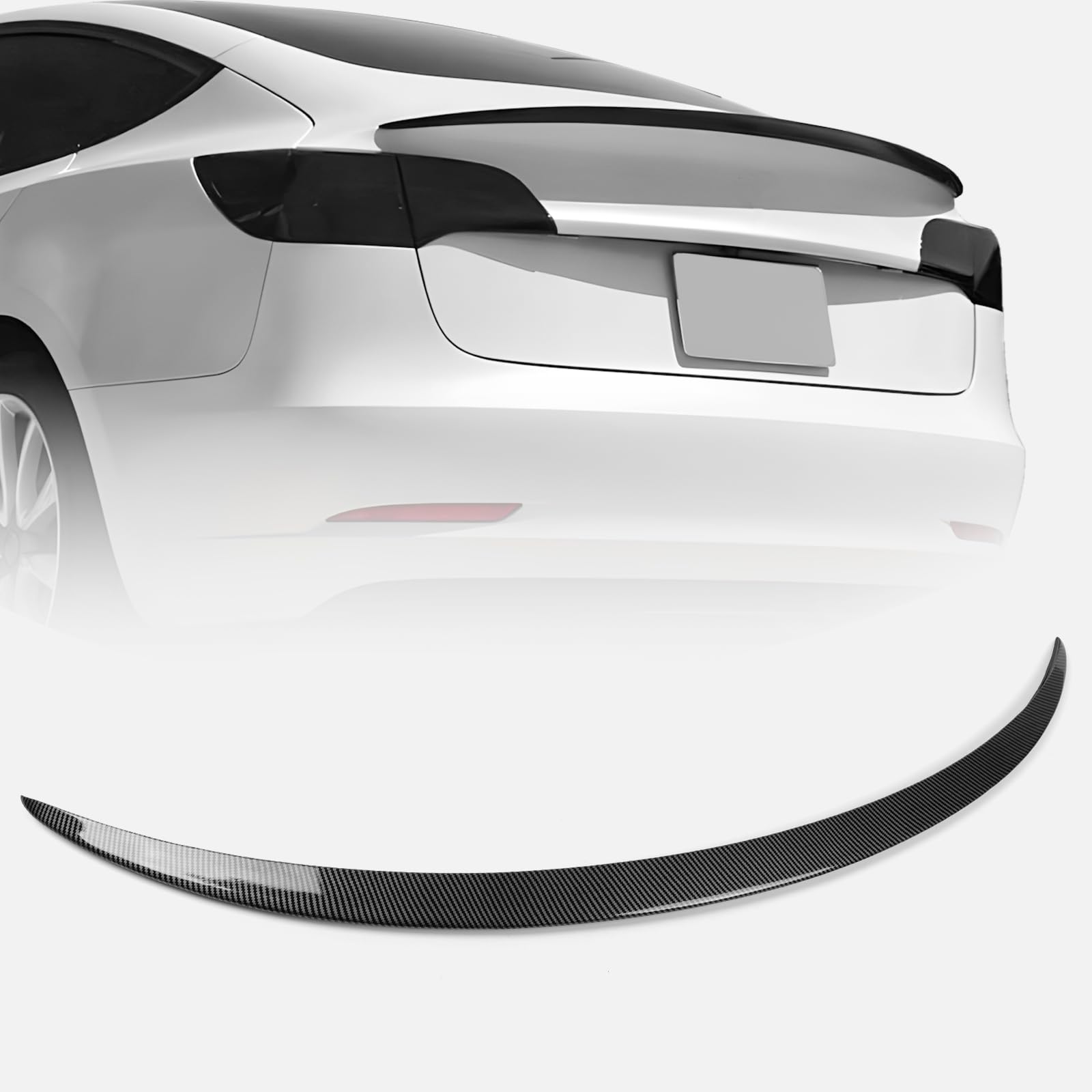 Model 3 Carbon Wing