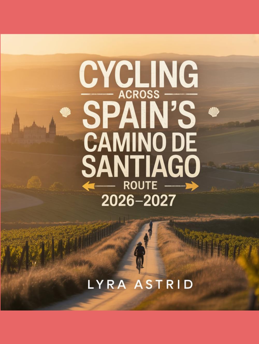 CYCLING ACROSS SPAIN’S CAMINO DE SANTIAGO ROUTE 2026–2027: The Ultimate Bikepacking Guide to Spain’s Legendary Pilgrimage — Best Cycling Routes, Stage ... Tips for an Unforgettable Camino Adventure