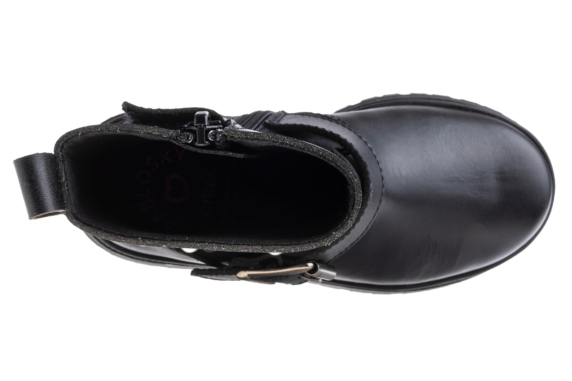 PABLOSKY Botas de Niña Leader-tech con Cremallera