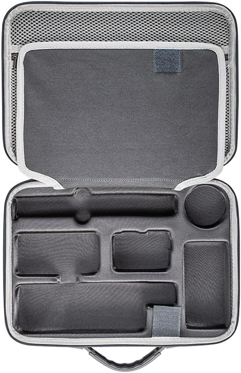 Miniatura 6 de Osmo Action 5 Pro Funda de transporte, impermeable, portátil, bolsa de hombro, funda de viaje para Osmo Action 5Action 4Action 3, diseño impermeable