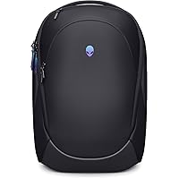 Alienware 16 Backpack - AW5625P - Capacità 21L, rete traspirante 3D