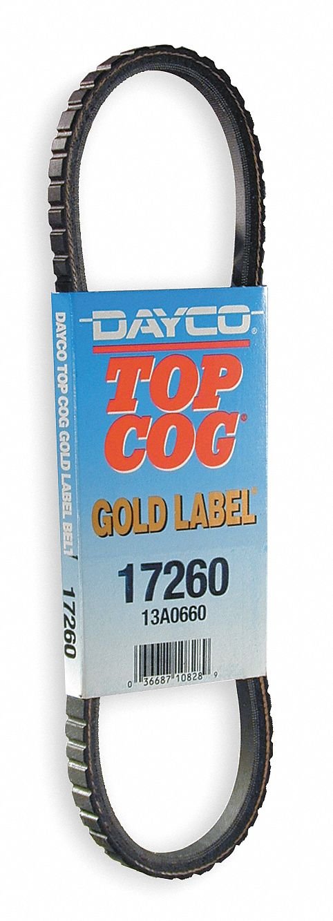 Dayco 17525 - Guarnizione per collettore di scarico