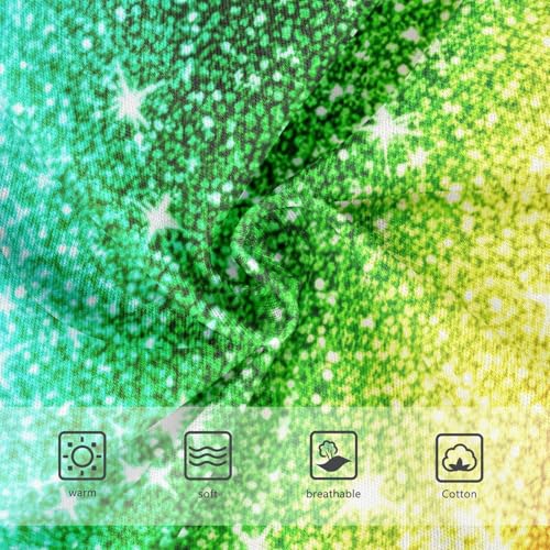 Rainbow Glitter Toddler Girls's Underwear 2T 202c14013