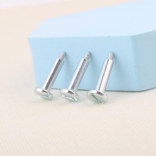 Miniatura 7 de 3 tornillos de soporte base para Sony Playstation 5 PS5 Tornillo de fijación vertical de repuesto para PS5 juegos consola inferior soporte