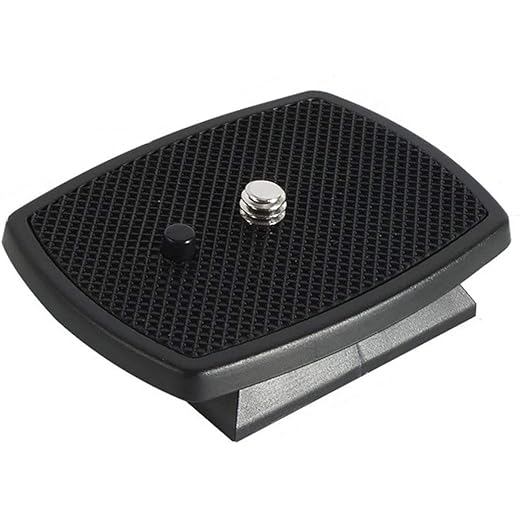 HUMBLE Mini Quick Release Plate Black