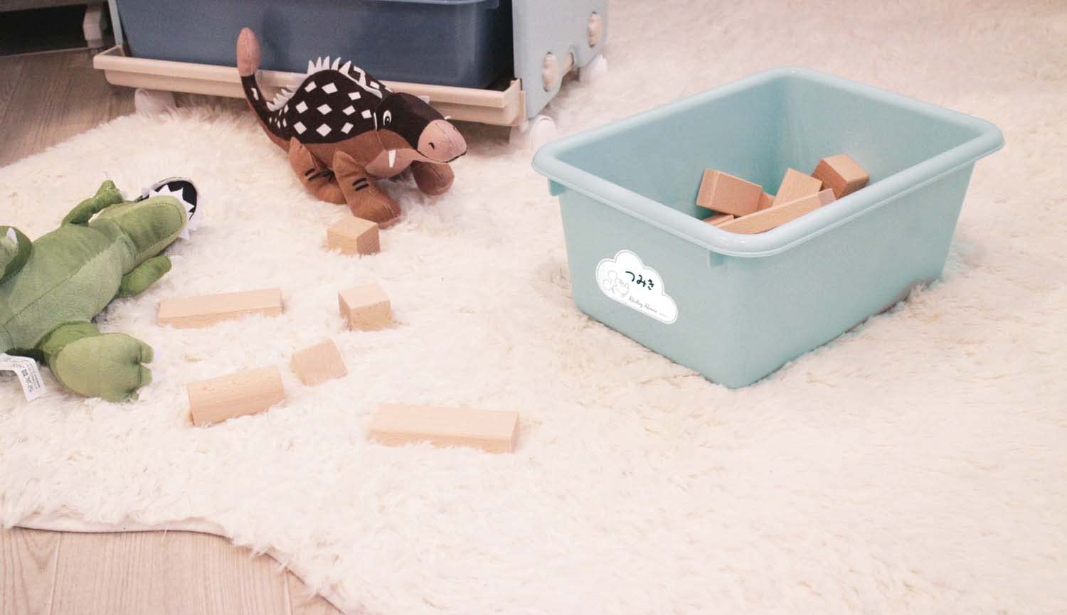 Amazon.co.jp: 錦化成 おもちゃ箱 ミッキーマウス トール トイ