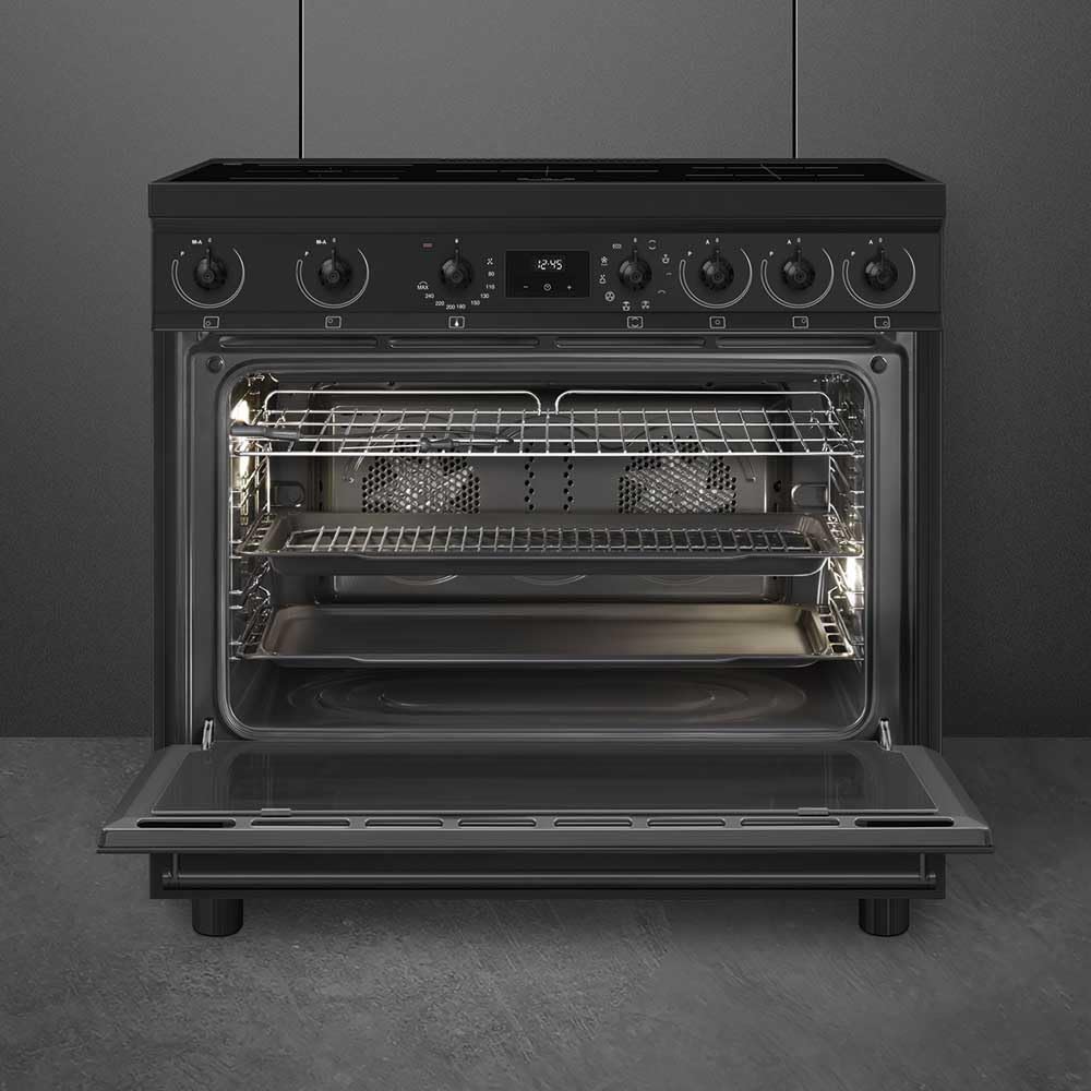 Smeg C9IMN2 Kuchenka elektryczna