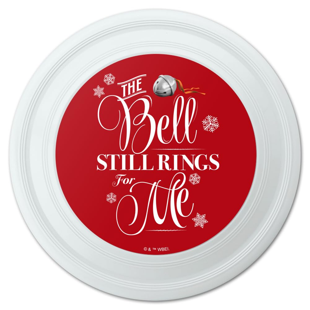 Polar Express The Bell Still Rings For Me Novelty 9