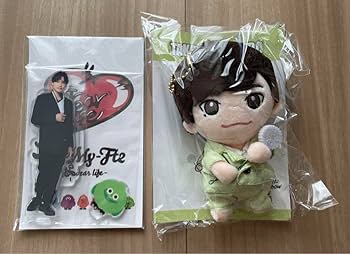 キスマイ　アクスタ＆ぬいぐるみ Amazon.co.jp: キスマイKis-My-Ft2 二階堂高嗣 ちびぬい